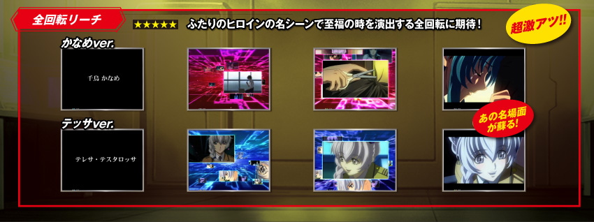 全回転リーチ